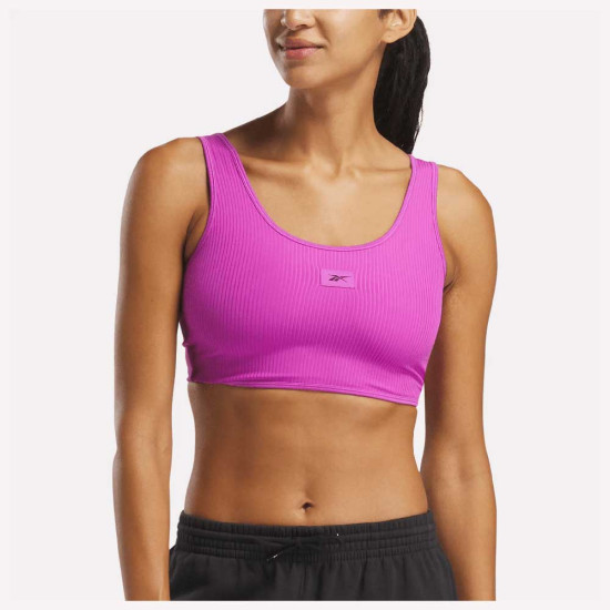 Reebok Γυναικείο μπουστάκι Rib Multi-Way Bralette